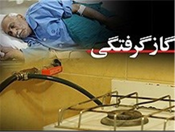 مسمومیت با منواکسید کربن ۵ کرمانشاهی را راهی بیمارستان کرد