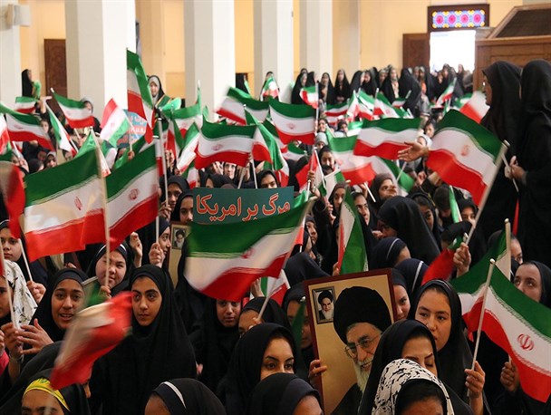 بزرگداشت یوم الله 12 بهمن در شیراز