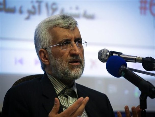 سعید جلیلی درگچساران سخنرانی می کند+زمان و مکان