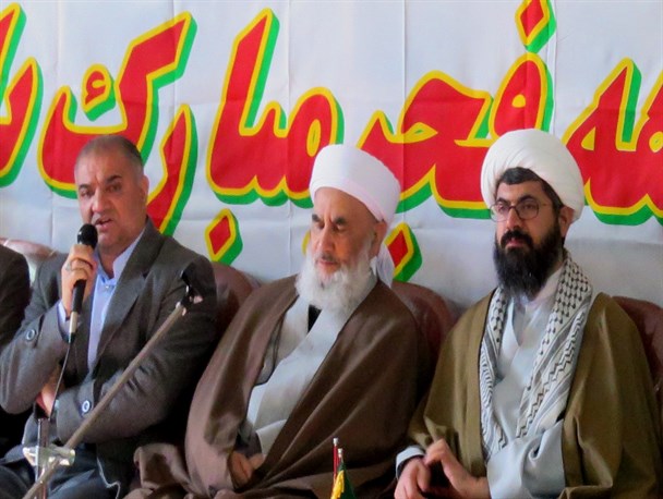 ستون و تکیه گاه نظام اسلامی ولایت فقیه است/ نظریه ولایت فقیه در جهان به عنوان علم شناخته می‌شود