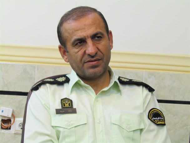 کشف ۱۲۰ تن برنج قاچاق در اندیمشک