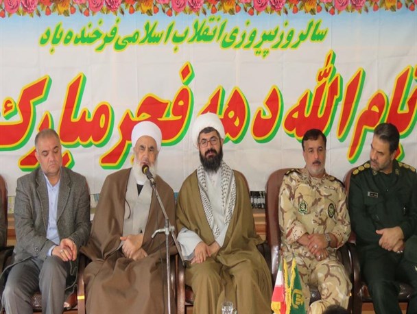 حکومت غیر دینی از بین رفتنی است/ استکبار جهانی و جمهوری فدرال آمریکا در حال فروپاشی است