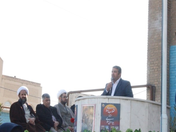 وظیفه آموزش و پرورش انتقال مفاهیم ارزشمند انقلاب به نسل جوان است