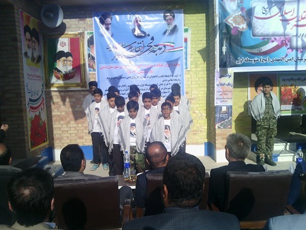 200 برنامه فرهنگی ورزشی در دهه فجر در شهرستان دشتی برگزار می شود