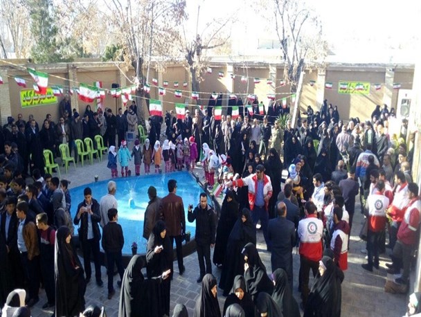 بالاترین مقام اطمینان در کلام امام(ره) موج می‌زند