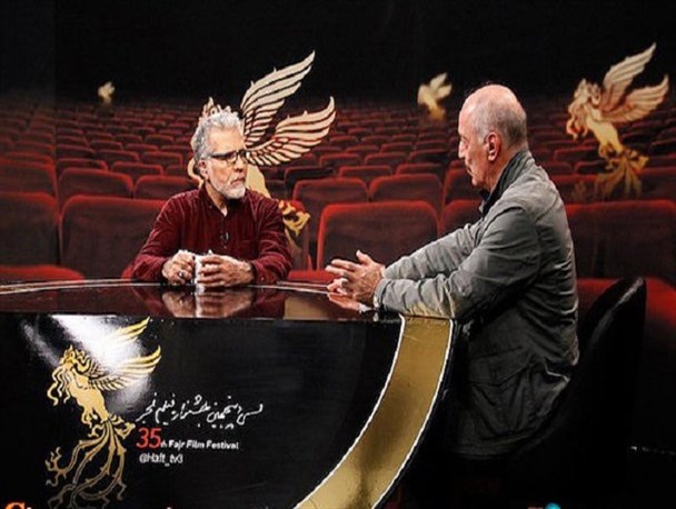 فراستی: «دعوتنامه» یک فیلم فارسی دهه ۳۰ است/ ​انتقاد سعید راد از پرویز پرستویی!