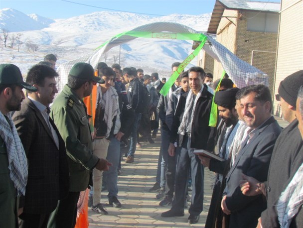 اردوی راهیان نور نقش مهمی در خنثی سازی توطئه دشمنان دارد