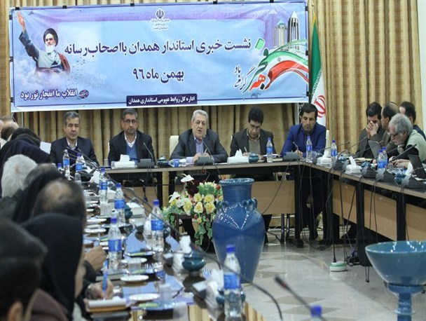 پاسخ استاندار همدان به شایعات رفتنش: اختیار ماندن یا رفتن من دست خودم نیست و البته دست اصلاح طلبان هم نیست