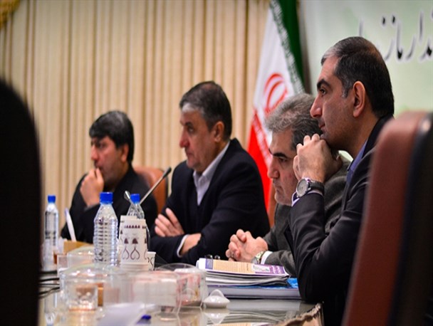 نشست خبری استاندار مازندران با اصحاب رسانه