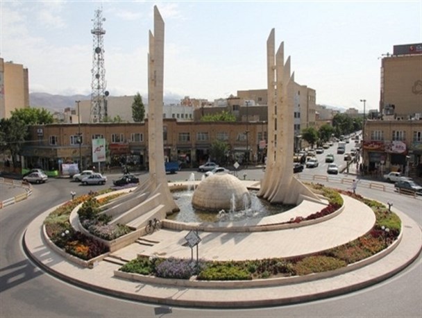 میدان انقلاب زنجان در فهرست آثار ملی ثبت می‌شود/ میدان انقلاب یکی از نخستین میادین شهر زنجان است