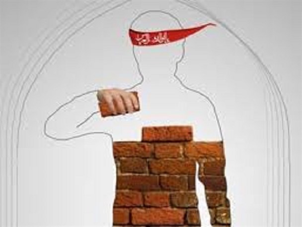 اقدام و عمل در میدان سازندگی/ساخت خانه برای یتیمانی که کپر ماوایشان بود+تصاویر