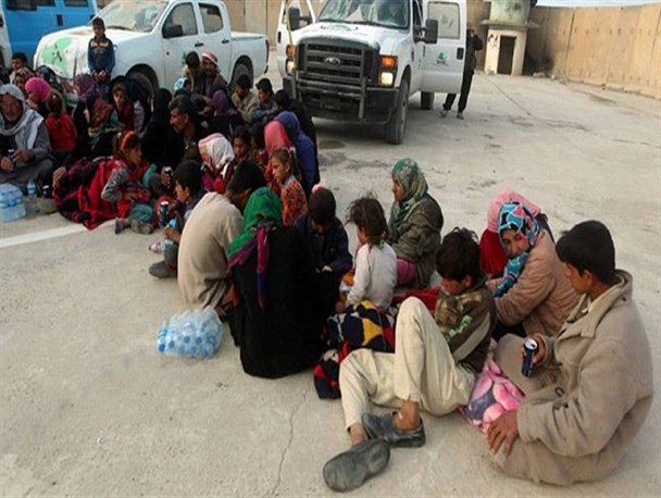 بازگشت ده ها خانواده عراقی به زادگاهشان بعد از پاکسازی کامل مناطق+ تصاویر