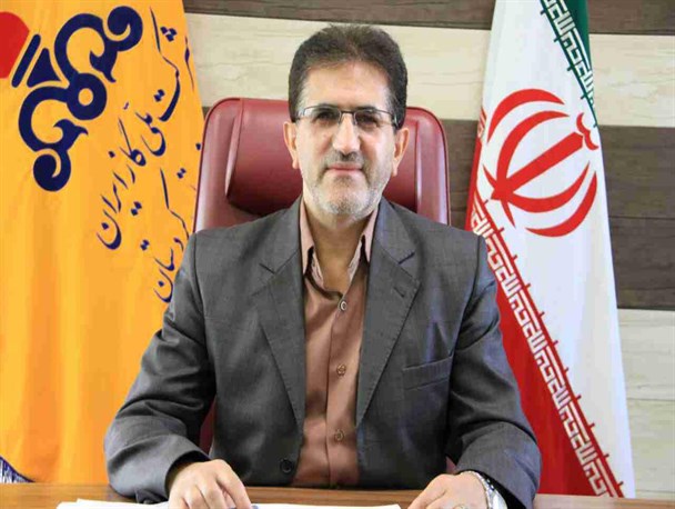 با وجود سرمای شدید مشکل افت فشار نداشتیم/ پیش‌بینی مصرف 3 میلیارد مترمکعب گاز در استان تا پایان سال