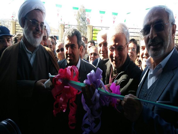 با افتتاح سالن ورزشی مجتمع چند منظوره کارگران تکمیل این مجتمع در هاله ای از ابهام!؟