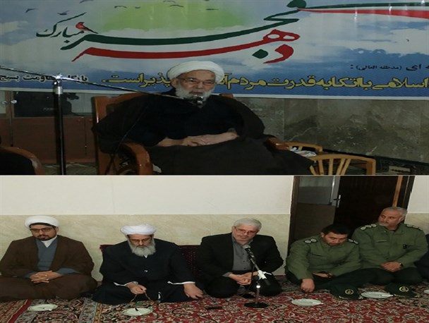 دشمنان با تبلیغات سوء به دنبال تخریب چهره انقلاب هستند