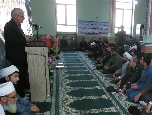 100 پروژه عمرانی همزمان با دهه فجر در تایباد افتتاح می شود
