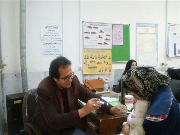 اجرای طرح جامعه محور فقرزدایی در روستای مَرغ برخوار+ تصاویر