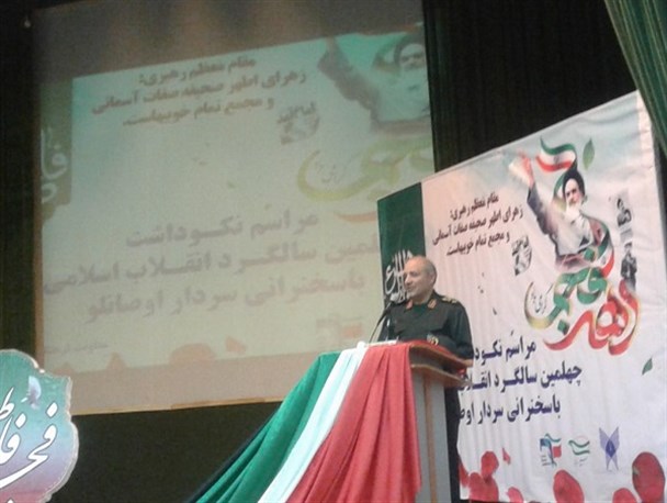 مشکل امروز ما نفوذی ها هستند که نمی خواهند کارها پیش برود/جنگ آینده کشور  بر سر آب است