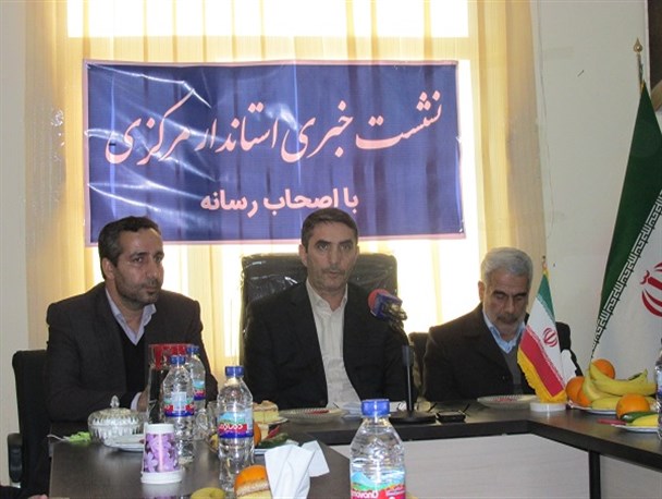 استان مرکزی در مقابله با بلایای طبیعی آمادگی لازم را ندارد/کاهش احتمالی سهم استان از بودجه عمرانی سال ۹۷