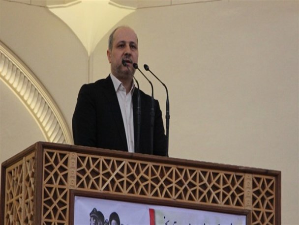 دلواپسی دشمنان از موشک های سپاه و وزارت دفاع است / افتتاح و کلنگ زنی بالغ بر 2 هزار و 100میلیارد تومان پروژه در دهه فجر