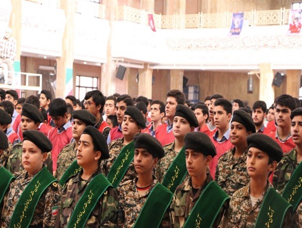 تصاویر/ مراسم استقبال نمادین از امام در گرگان برگزار شد