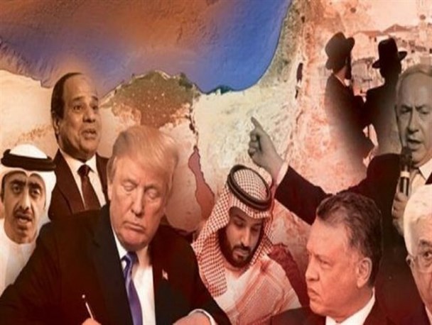 معامله قرن؛ معامله‌ای که فروشنده ندارد و خریدار آن هم دزد است