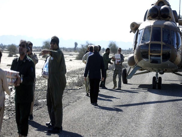 سیلاب بلوچستان سه هزار و 400 میلیارد تومان خسارت وارد کرد