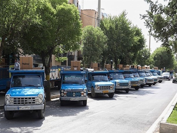 توزیع ۲۰۰ سری جهیزیه بین زوج های کم برخوردار در ایام الله دهه فجر/فرهنگ بسیج، بزرگترین نقش آفرین در عرصه محرومیت زدایی از جامعه