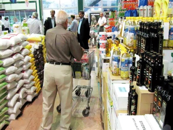 اطلاعات تمام انبارهای استراتژیک ثبت می‌شود