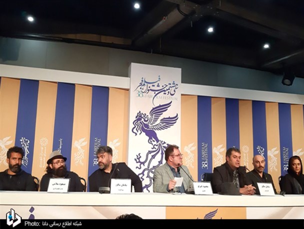 سامان سالور:  در «سه کام حبس» جنبه دیگری از اعتیاد  را به تصویر کشیدم