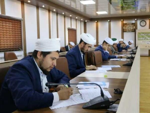 برگزاری هجدهمین آزمون حفظ و مفاهیم قرآن در مراوه تپه+ تصاویر