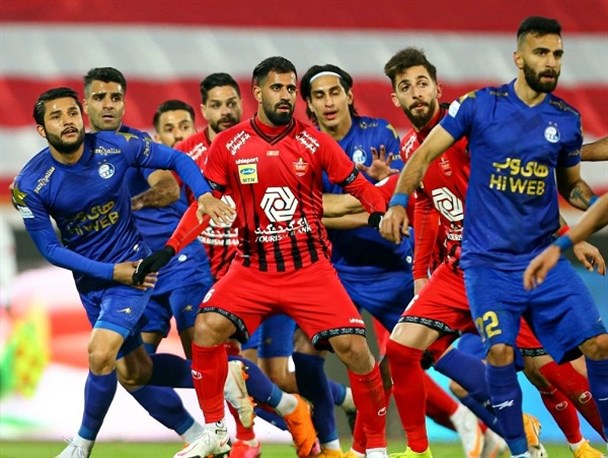 صعود ۳ پله‌ای تیم فوتبال استقلال در جدیدترین رنکینگ جهانی/ پرسپولیس در جمع ۱۰۰ تیم برتر جهان باقی ماند