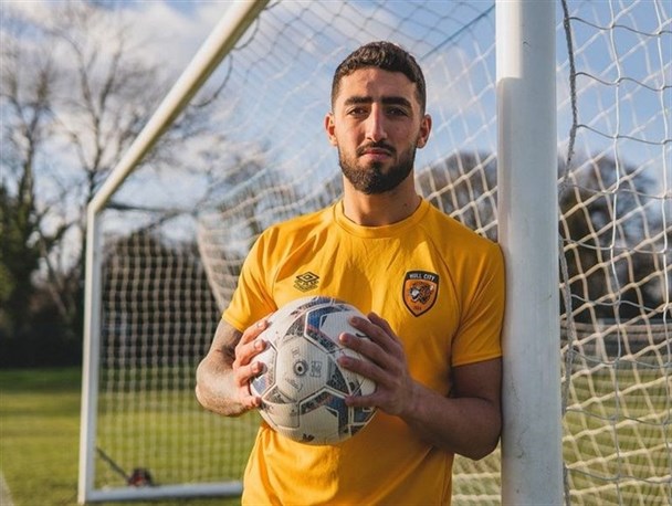 صیادمنش: از کودکی لیگ برتر فوتبال انگلستان را دنبال می‌کردم/ هیجان‌زده هستم؛ تا پایان برای هال‌سیتی مبارزه خواهم کرد