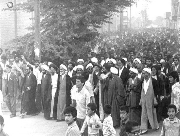 حال و هوای خوزستانی‌ها با اعلان خبر ورود امام به کشور/ شمارش معکوس سرنگونی رژیم پهلوی آغاز شده بود