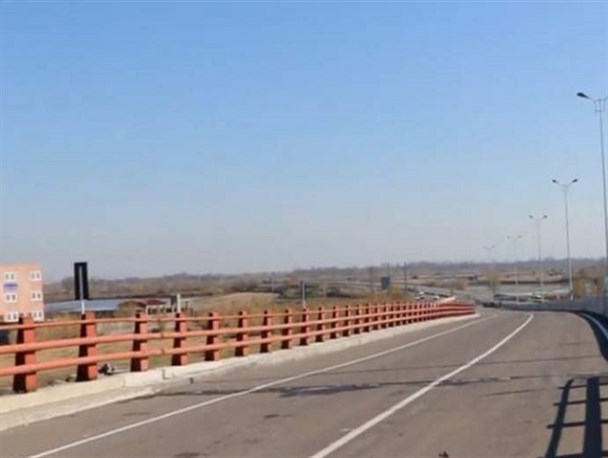 پروژه کمربندی فریدونکنار بعد از اتمام کامل افتتاح می‌شود