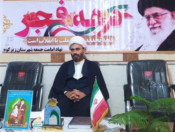 دوران پهلوی قطعه سیاه و تاریک تاریخ ایران بود/ لزوم جهاد تبیین با رویکرد دشمن شناسی و بصیرت یابی