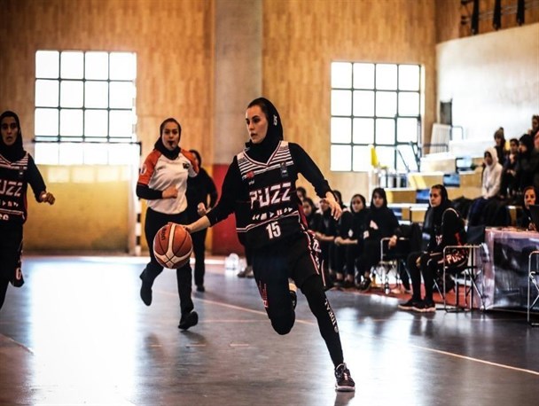 لیگ برتر بسکتبال بانوان| لغو بازی‌های مرحله نیمه نهایی