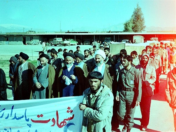 اقدام هوشمندانه و انقلابی مرحوم آمیراحمد تقوی و اعلامیه ای که ساواک را به تکاپو انداخت+تصاویر