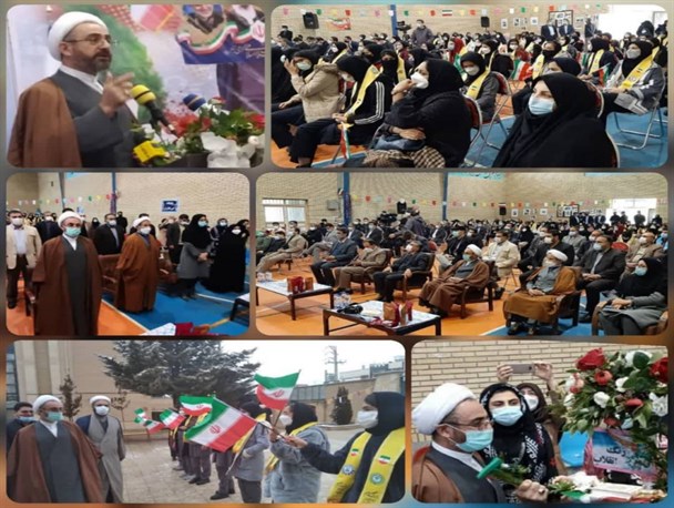 ایران اسلامی دموکراسی ترین کشور جهان/ انقلاب اسلامی به عنوان الگویی برتر در جهان مطرح است