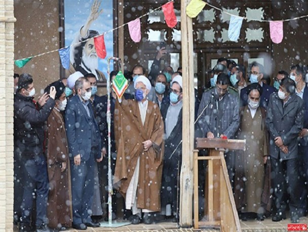 زنگ انقلاب در خمین نواخته شد