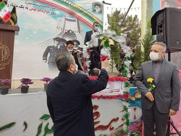 زنگ انقلاب در ۲۷۰۰ مدرسه خراسان جنوبی طنین انداز شد