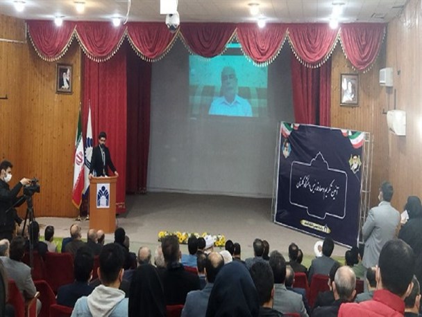 تکریم مجازی تا معارفه حقیقی رئیس دانشگاه گلستان/ هدایای نهادهای انقلابی به مدیر دولت روحانی