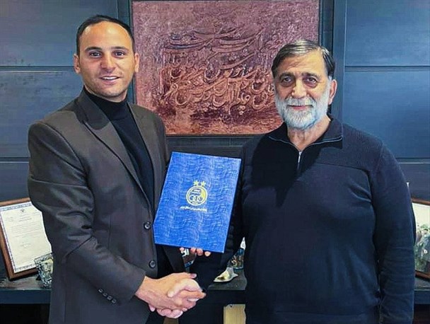 برهانی رئیس آکادمی باشگاه استقلال شد