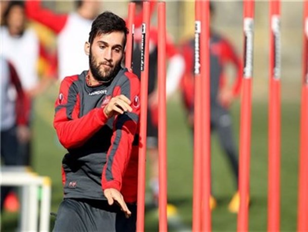 پیام صادقیان: به فکر جبران روزهایی که نبودم هستم نه لژیونر شدن/ بچه ها باید به من هدیه بدهند