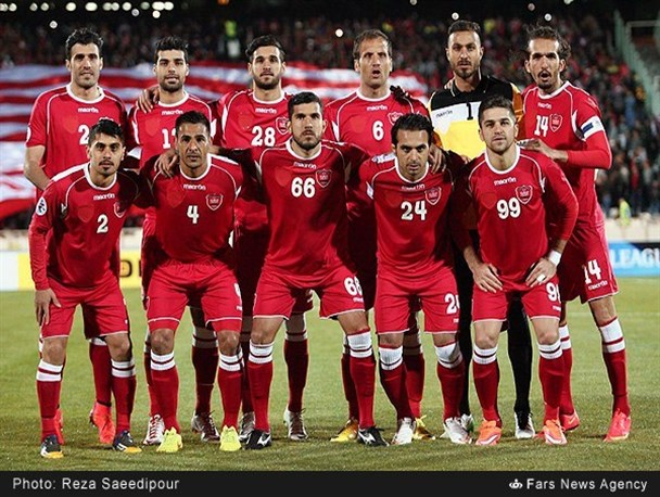 ترکیب پرسپولیس مقابل بنیاد کار