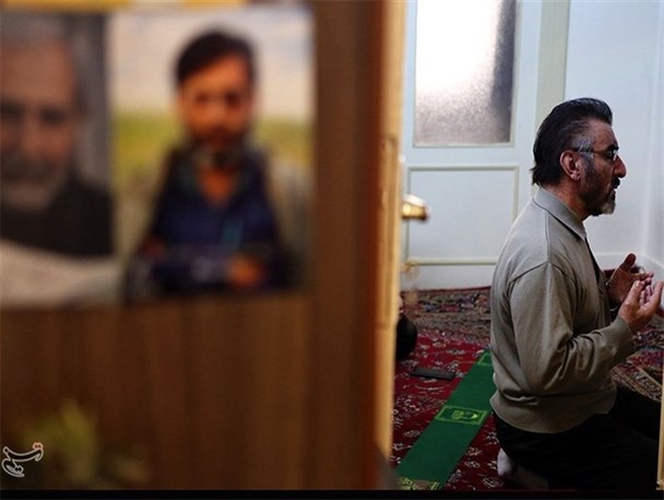 برگزاری مراسمی در نکوداشت مرحوم سلحشور در قزوین