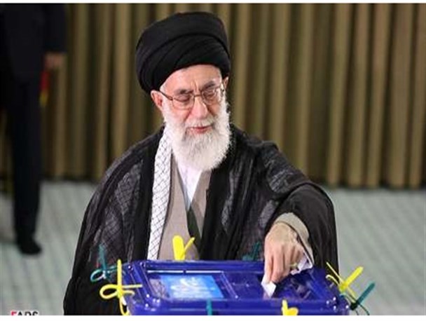 انتخابات مدیون شماست