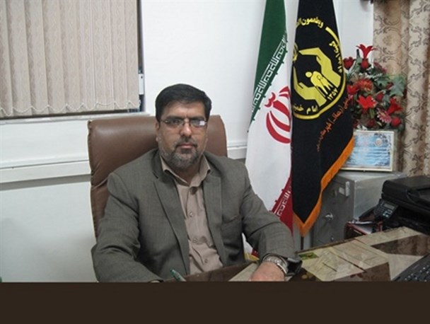 برپایی 81 پایگاه جشن نیکوکاری در شهرستان مرزی درمیان