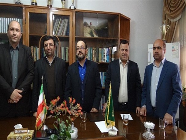 صندلی که به هیچ کس وفا نکرد؛ تکیه رئیس جدید آموزش و پرورش شیروان بر کرسی ریاست