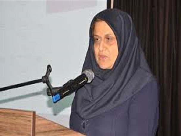 بانوی اصفهانی دانشمند برگزیده دهه اخیر در علوم پزشکی